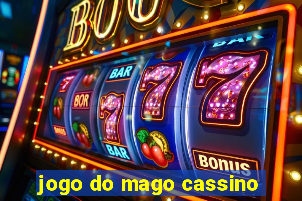 jogo do mago cassino